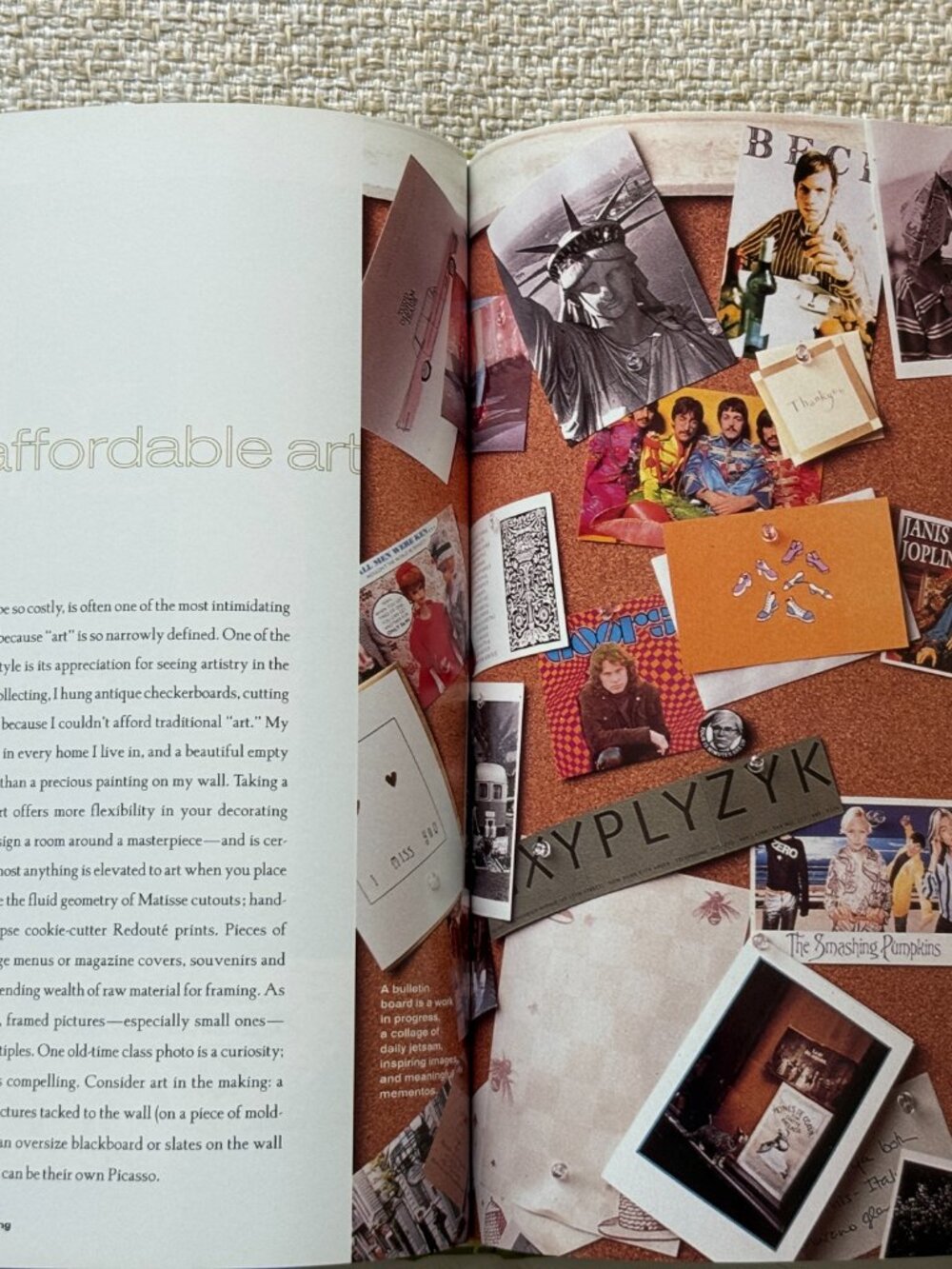 Book Smart Decorating Mary Emmerling's Inexpensive projects for every room in th - Picture 9 of 11